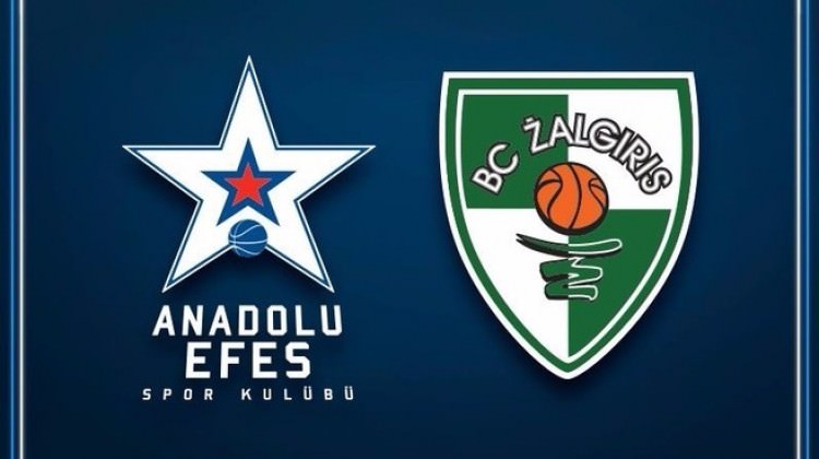 Anadolu Efes ile "kardeş kulüp" oldular! Anadolu Efes ile "kardeş kulüp" oldular!
