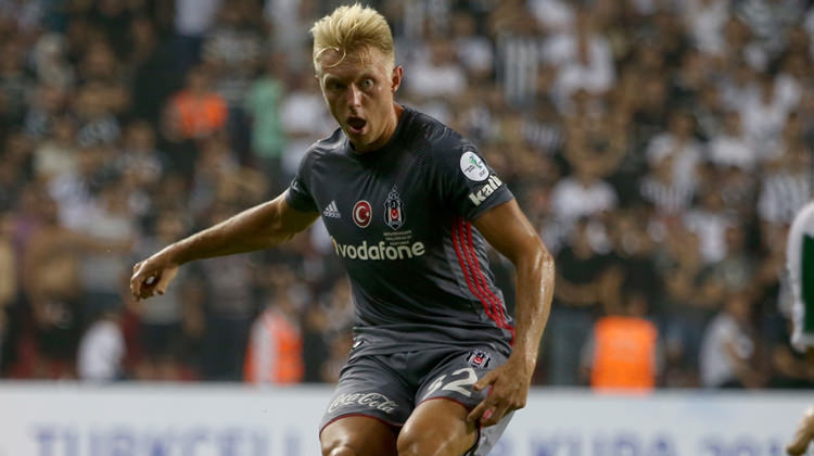 Andreas Beck: Sakatlığım ciddi değil Andreas Beck: Sakatlığım ciddi değil