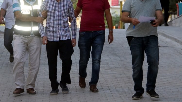 Ankara'da keşif yapan DEAŞ mensubu yakalandı Ankara'da keşif yapan DEAŞ mensubu yakalandı
