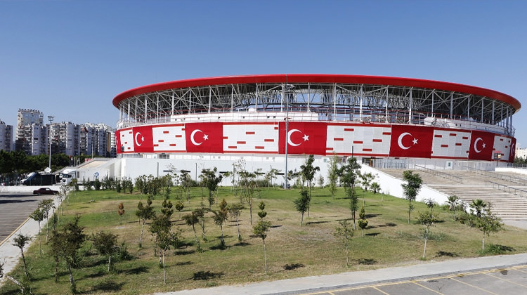 Antalya Stadı yeni ismi belli oldu! Antalya Stadı yeni ismi belli oldu!