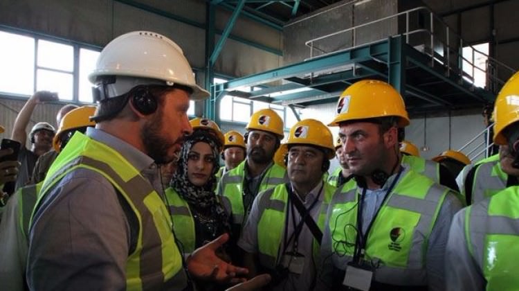Bakan Albayrak müjdeyi verdi! Oraya yapılacak Bakan Albayrak müjdeyi verdi! Oraya yapılacak