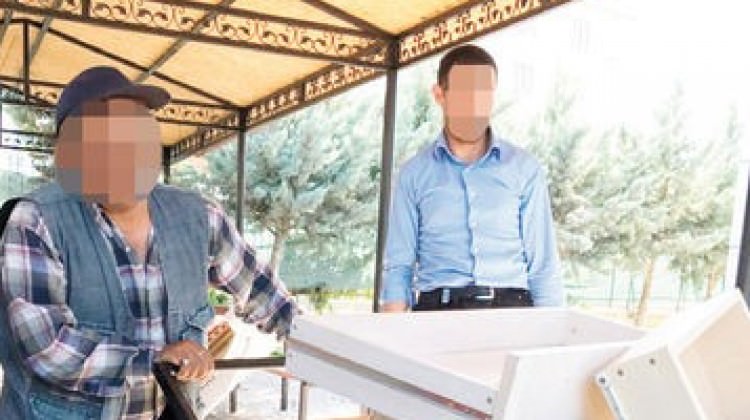 Bakımevi değil dehşet evi! Bakımevi değil dehşet evi!