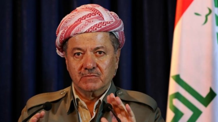 Barzani'yi şoke eden olay! El koydular Barzani'yi şoke eden olay! El koydular