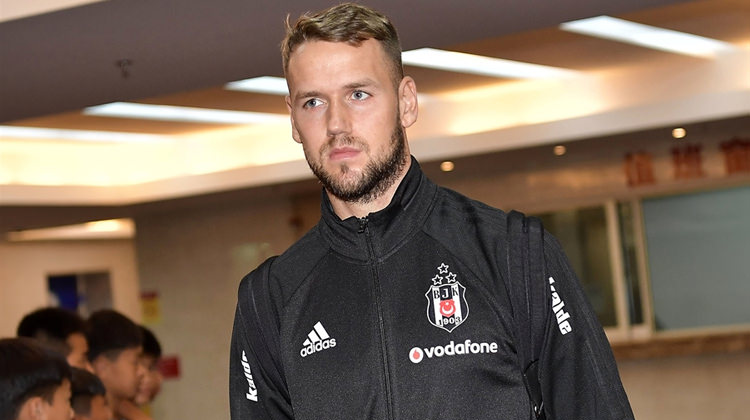 Beşiktaş'a müjde! Milosevic görüşmelere başladı Beşiktaş'a müjde! Milosevic görüşmelere başladı