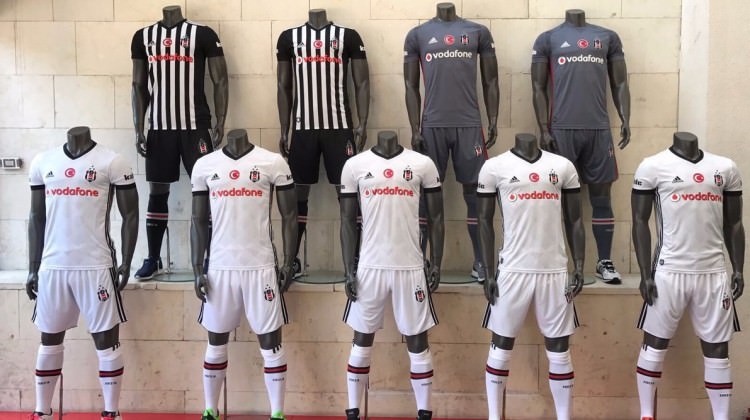 Beşiktaş'tan forma rekoru! Beşiktaş'tan forma rekoru!