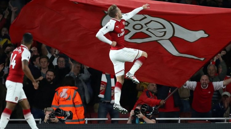 Arsenal'den çılgın geri dönüş! Arsenal'den çılgın geri dönüş!
