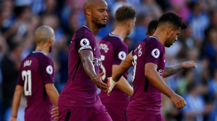 City zorlandı ama kazandı! City zorlandı ama kazandı!