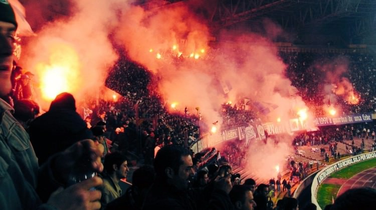 Devler Ligi maçına deplasman yasağı cezası! Devler Ligi maçına deplasman yasağı cezası!