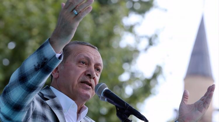 Erdoğan açıkladı: AK Parti'de köklü değişim