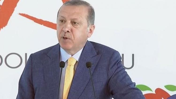Erdoğan garanti verdi: Kimse pişman olmayacak