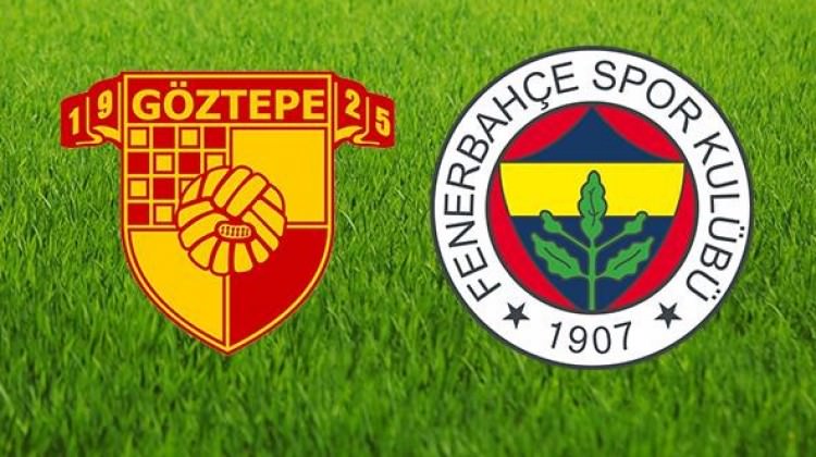 Fenerbahçe ile Göztepe 14 yıl sonra rakip! Fenerbahçe ile Göztepe 14 yıl sonra rakip!