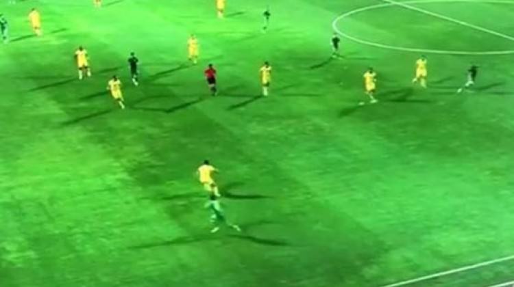 Fenerbahçe'nin ilk golü ofsayt çıktı! Fenerbahçe'nin ilk golü ofsayt çıktı!