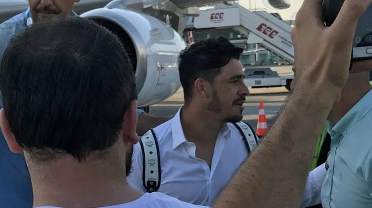 Fenerbahçe'nin yeni yıldızı geldi Fenerbahçe'nin yeni yıldızı geldi