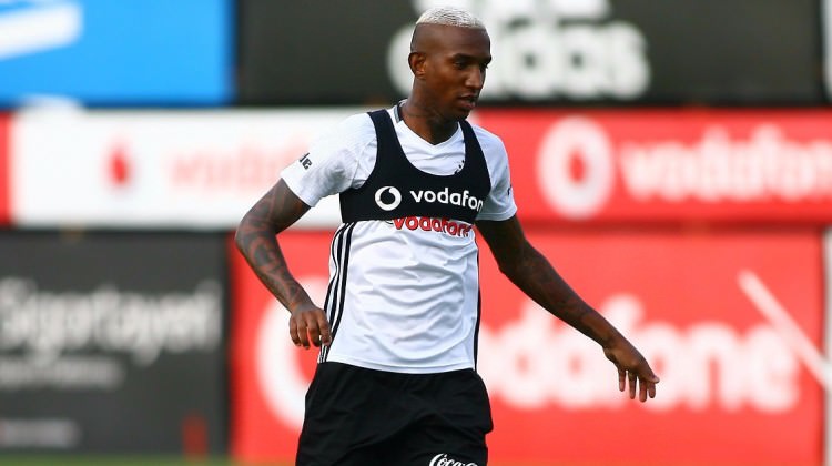 FIFA'dan Talisca kararı! TFF'ye bildirildi FIFA'dan Talisca kararı! TFF'ye bildirildi