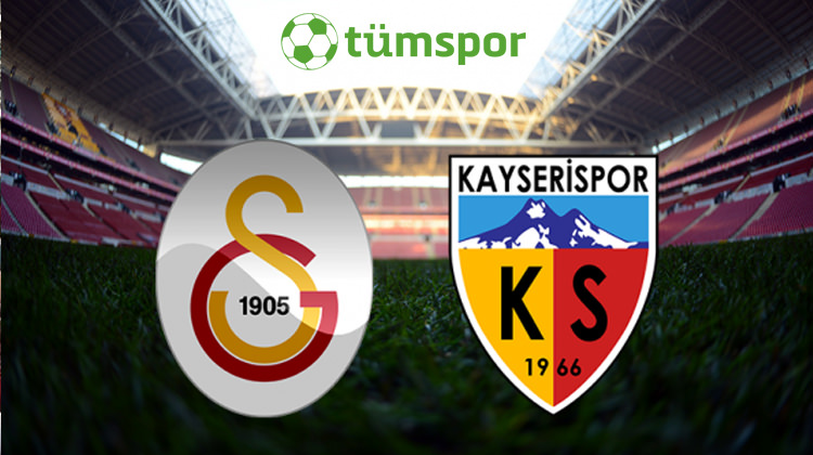Galatasaray Kayserispor maçı hangi gün tam saat kaçta (1.hafta) Galatasaray Kayserispor maçı hangi gün tam saat kaçta (1.hafta)