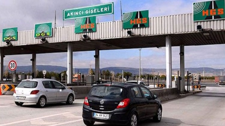 HGS ve OGS cezalarına tepki! HGS ve OGS cezalarına tepki!