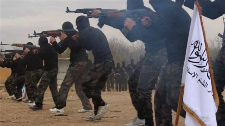 Irak'ta DEAŞ terörü! Polisler öldürüldü Irak'ta DEAŞ terörü! Polisler öldürüldü