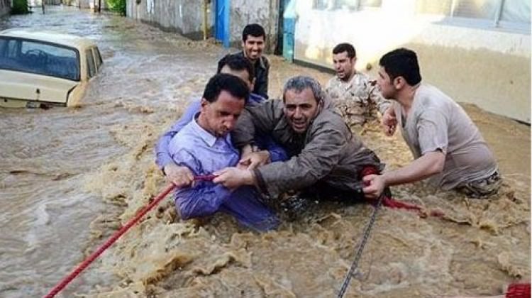 İran'da sel felaketi: 11 kişi öldü İran'da sel felaketi: 11 kişi öldü