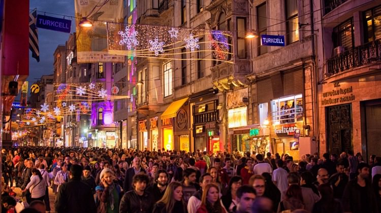 İstanbul gecelerinde yeni dönem! İstanbul gecelerinde yeni dönem!