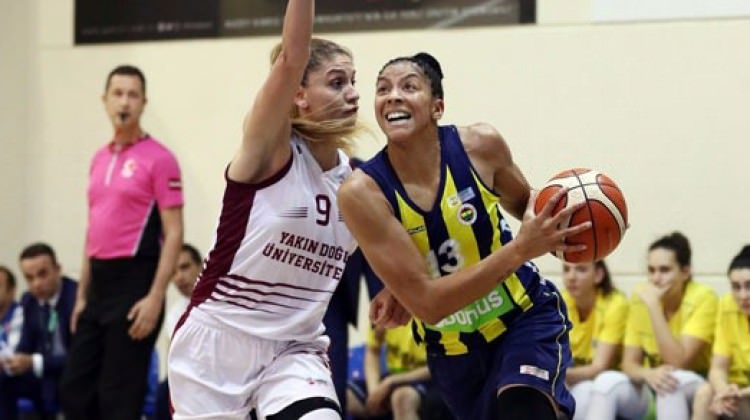 Kadınlar Basketbol Ligi'nde fikstür çekildi Kadınlar Basketbol Ligi'nde fikstür çekildi