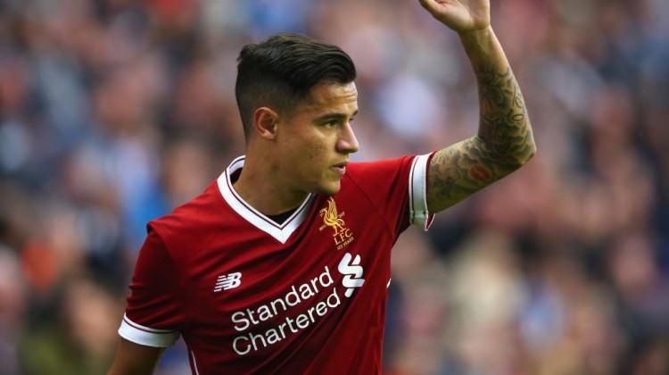 Liverpool resmen açıkladı! Coutinho... Liverpool resmen açıkladı! Coutinho...