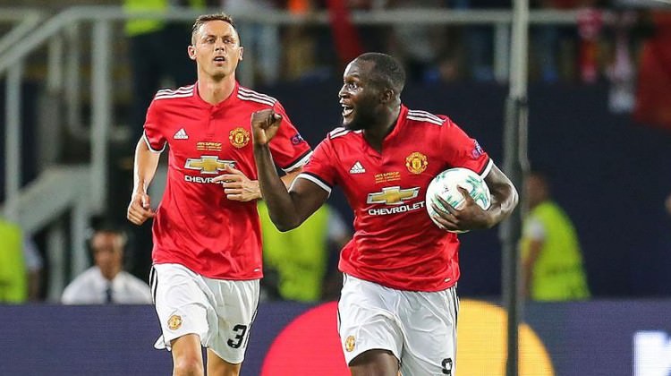 Lukaku coştu, ManU farka koştu Lukaku coştu, ManU farka koştu