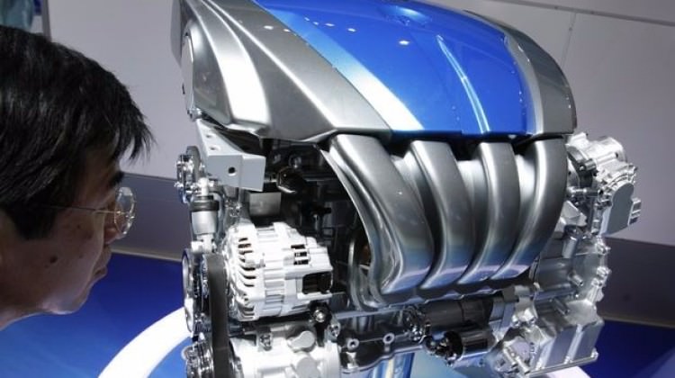 Mazda, dizel gibi çalışan benzinli motor üretti Mazda, dizel gibi çalışan benzinli motor üretti