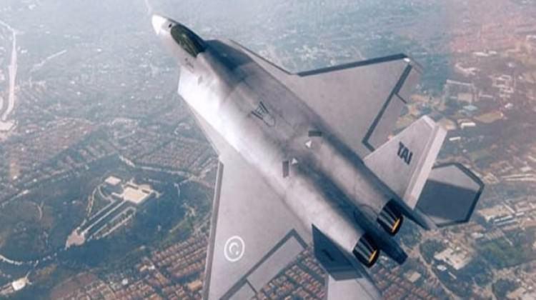 'Milli' savaş uçağı projesinde sürpriz gelişme