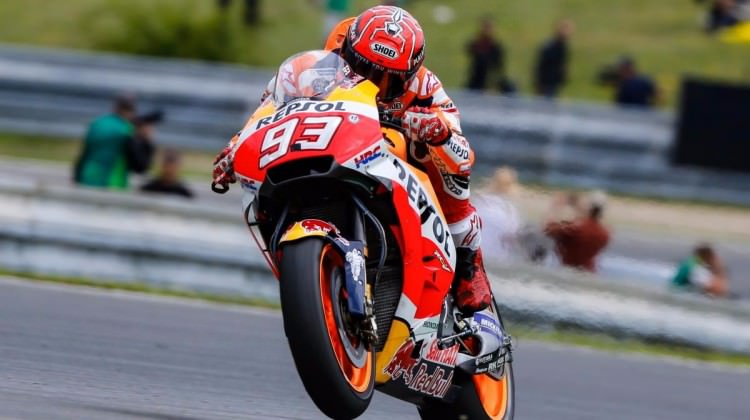 MotoGP'de heyecan Avusturya'da sürecek MotoGP'de heyecan Avusturya'da sürecek
