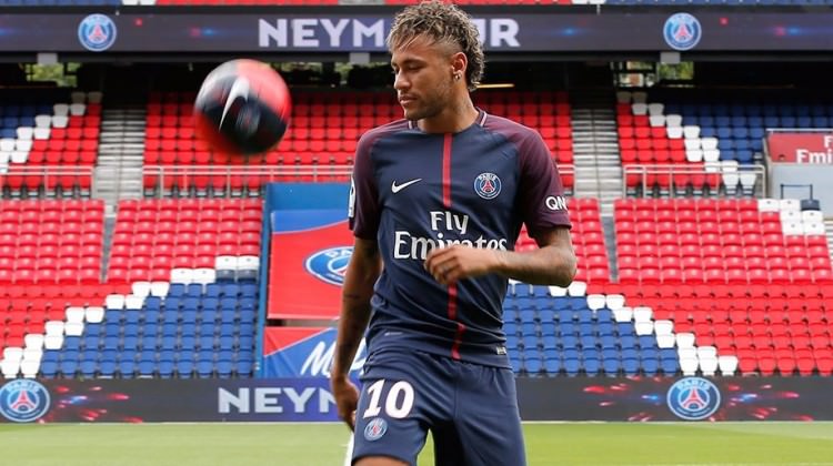 PSG'ye Neymar müjdesi! Lisansı çıktı! PSG'ye Neymar müjdesi! Lisansı çıktı!