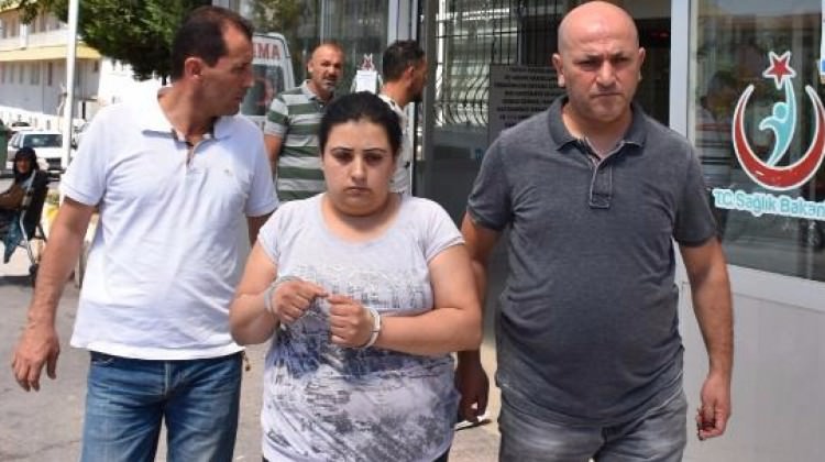 Tartıştığı kocasına kurşun yağdırdı Tartıştığı kocasına kurşun yağdırdı
