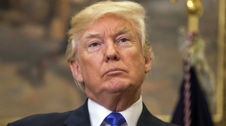 Trump için şok iddia! Trump için şok iddia!