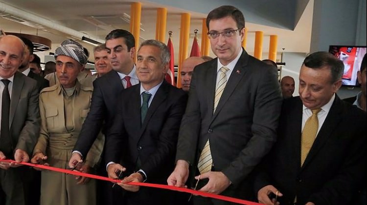 Türkiye'den Irak'a vize yatırımı Türkiye'den Irak'a vize yatırımı