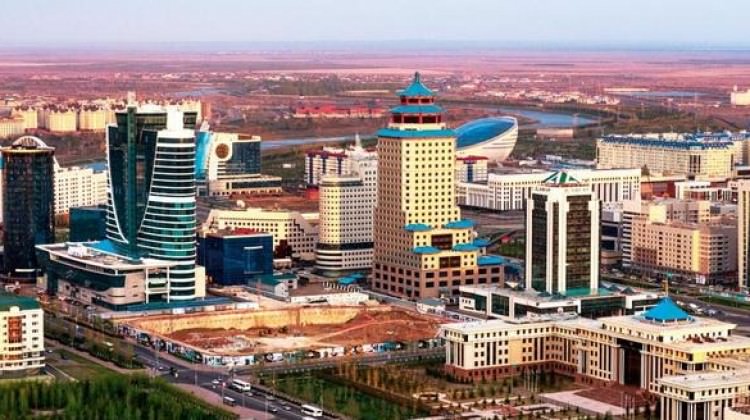 Türkler rotayı Kazakistan'a kırdı Türkler rotayı Kazakistan'a kırdı