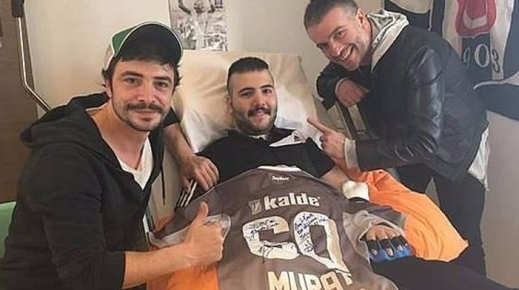 Ünlüler de seferber olmuştu kötü haber geldi Ünlüler de seferber olmuştu kötü haber geldi