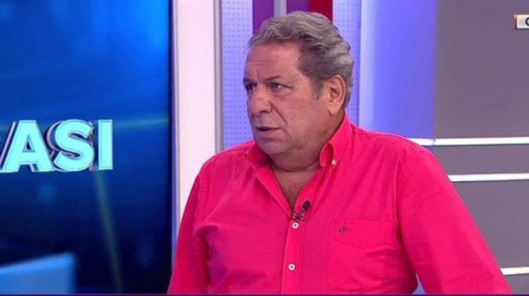 'Volkan Demirel kargo uçağı gibi...' 'Volkan Demirel kargo uçağı gibi...'