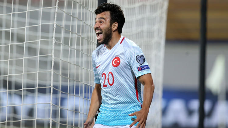 Volkan Şen yuvaya dönüyor! Volkan Şen yuvaya dönüyor!