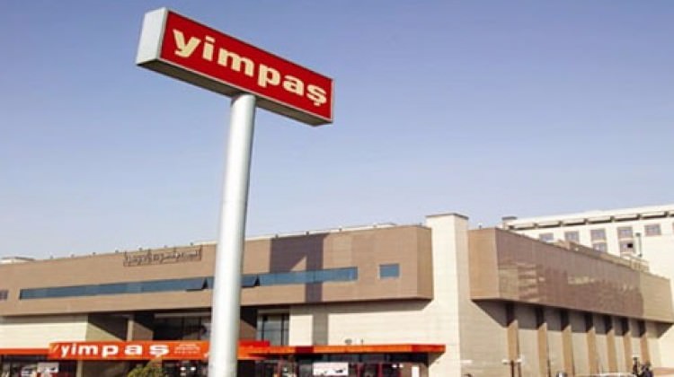 YİMPAŞ'tan 2. bisküvi ve çikolata fabrikası YİMPAŞ'tan 2. bisküvi ve çikolata fabrikası