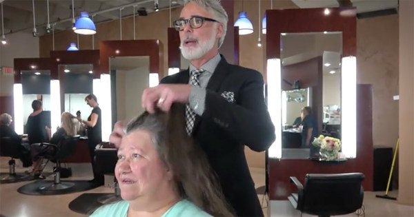 Mary Johnsen bakın nasıl değişti Mary Johnsen bakın nasıl değişti