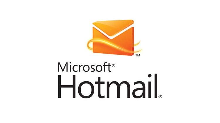 hotmail-sayfası