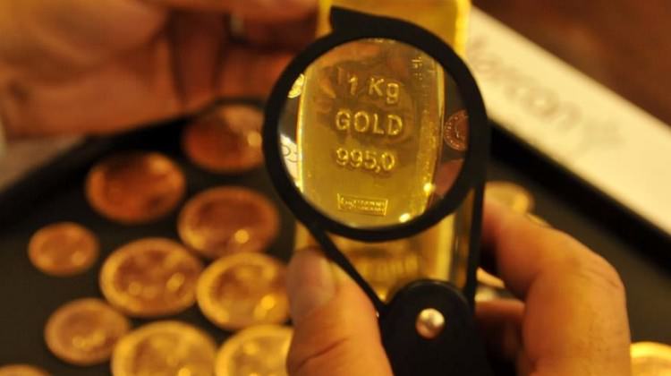 Altının kilogramı 146 bin 200 liraya yükseldi Altının kilogramı 146 bin 200 liraya yükseldi