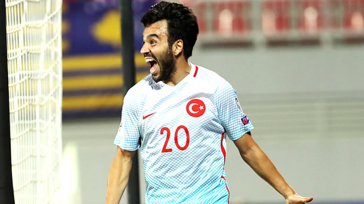 Büyük sürpriz! İşte Volkan Şen'in yeni takımı Büyük sürpriz! İşte Volkan Şen'in yeni takımı