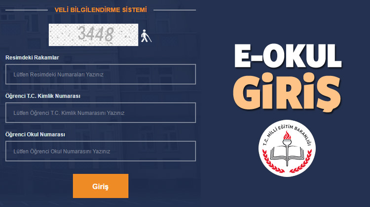 2017 - 2018 E-Okul Giriş! Veli bilgilendirme sistemi... (MEB) 2017 - 2018 E-Okul Giriş! Veli bilgilendirme sistemi... (MEB)