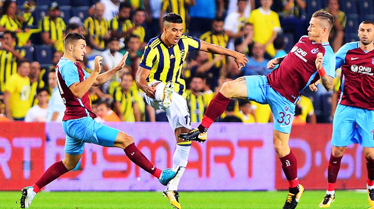 Kadıköy'de nefes kesen maç! 4 gol vardı... Kadıköy'de nefes kesen maç! 4 gol vardı...