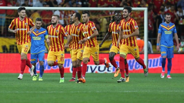 Kayserispor'un rakibi Beşiktaş Kayserispor'un rakibi Beşiktaş