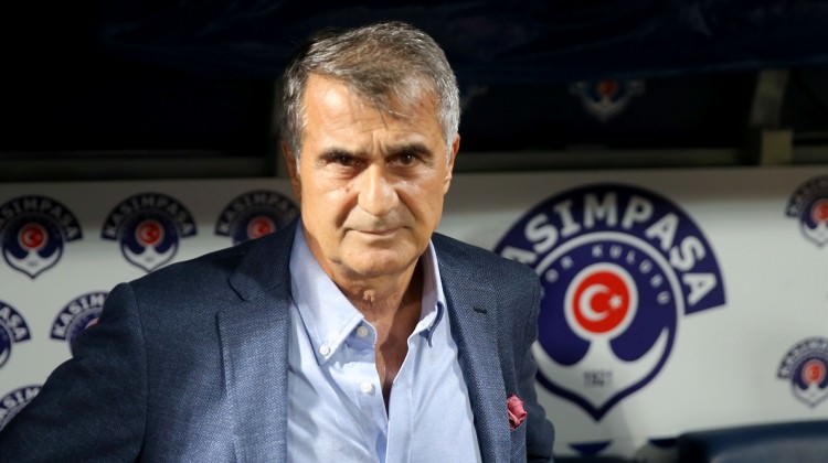 Şenol Güneş: Bize yakışmadı Şenol Güneş: Bize yakışmadı