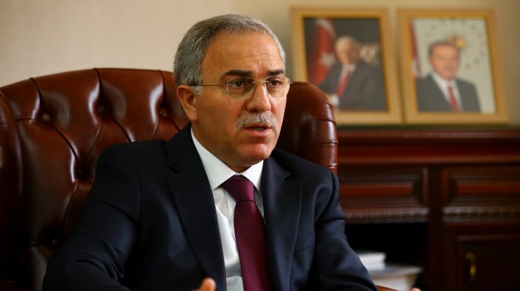 TOKİ'den deprem hazırlığı TOKİ'den deprem hazırlığı