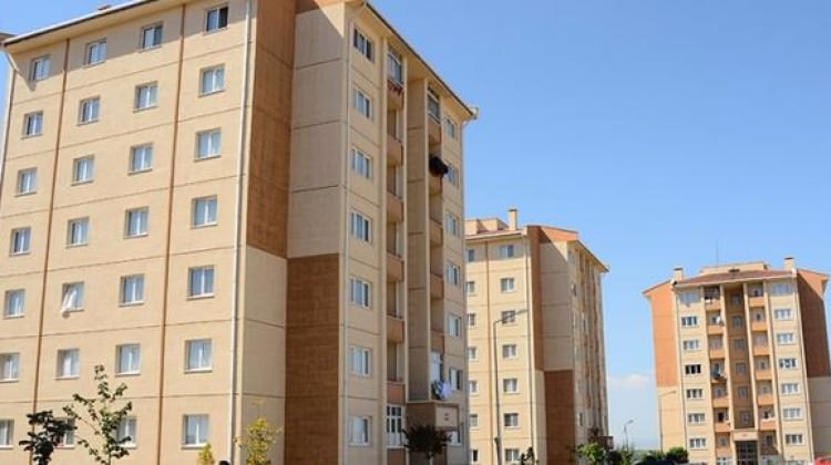 TOKİ'den emekliye ayda 250 liraya konut fırsatı TOKİ'den emekliye ayda 250 liraya konut fırsatı