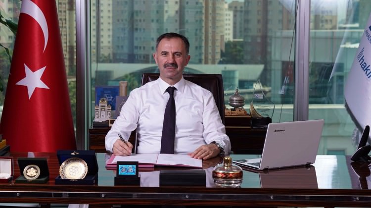 ASKON başkanlarından 'Cesur' çıkış ASKON başkanlarından 'Cesur' çıkış