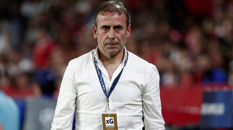Avcı iddialı! 'UEFA Avrupa Ligi'nde...' Avcı iddialı! 'UEFA Avrupa Ligi'nde...'